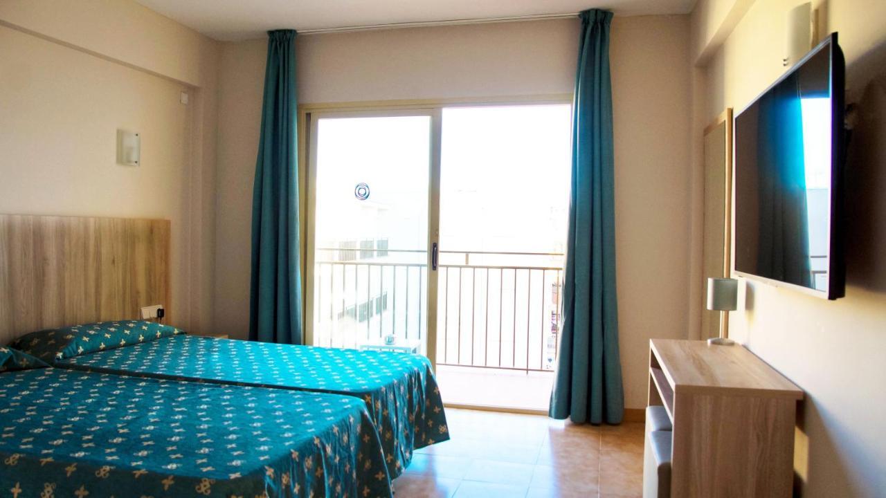 Hotel Iris - Only Adults El Arenal  Kültér fotó
