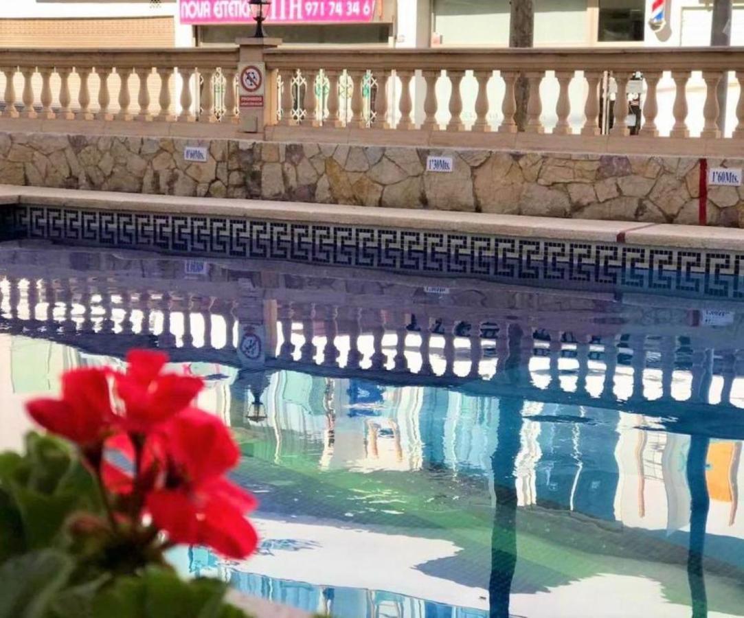 Hotel Iris - Only Adults El Arenal  Kültér fotó