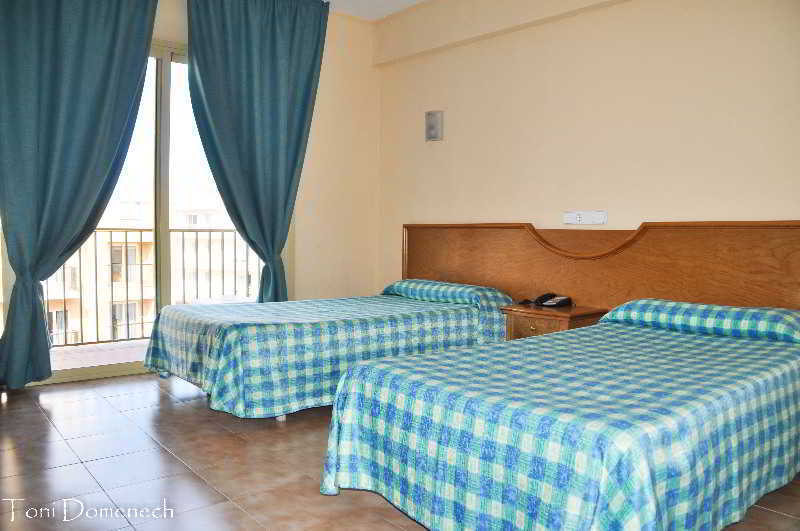 Hotel Iris - Only Adults El Arenal  Kültér fotó