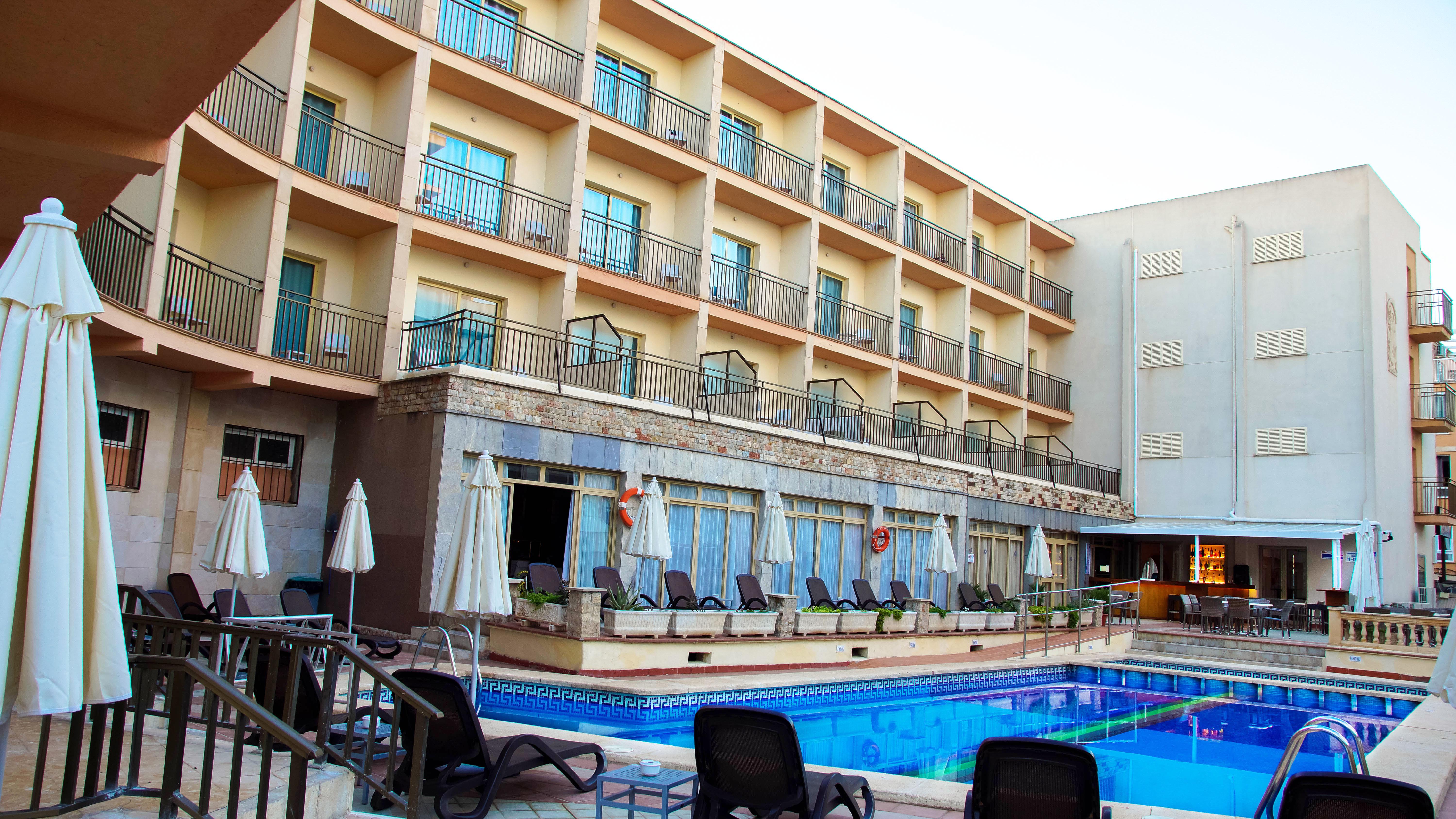Hotel Iris - Only Adults El Arenal  Kültér fotó
