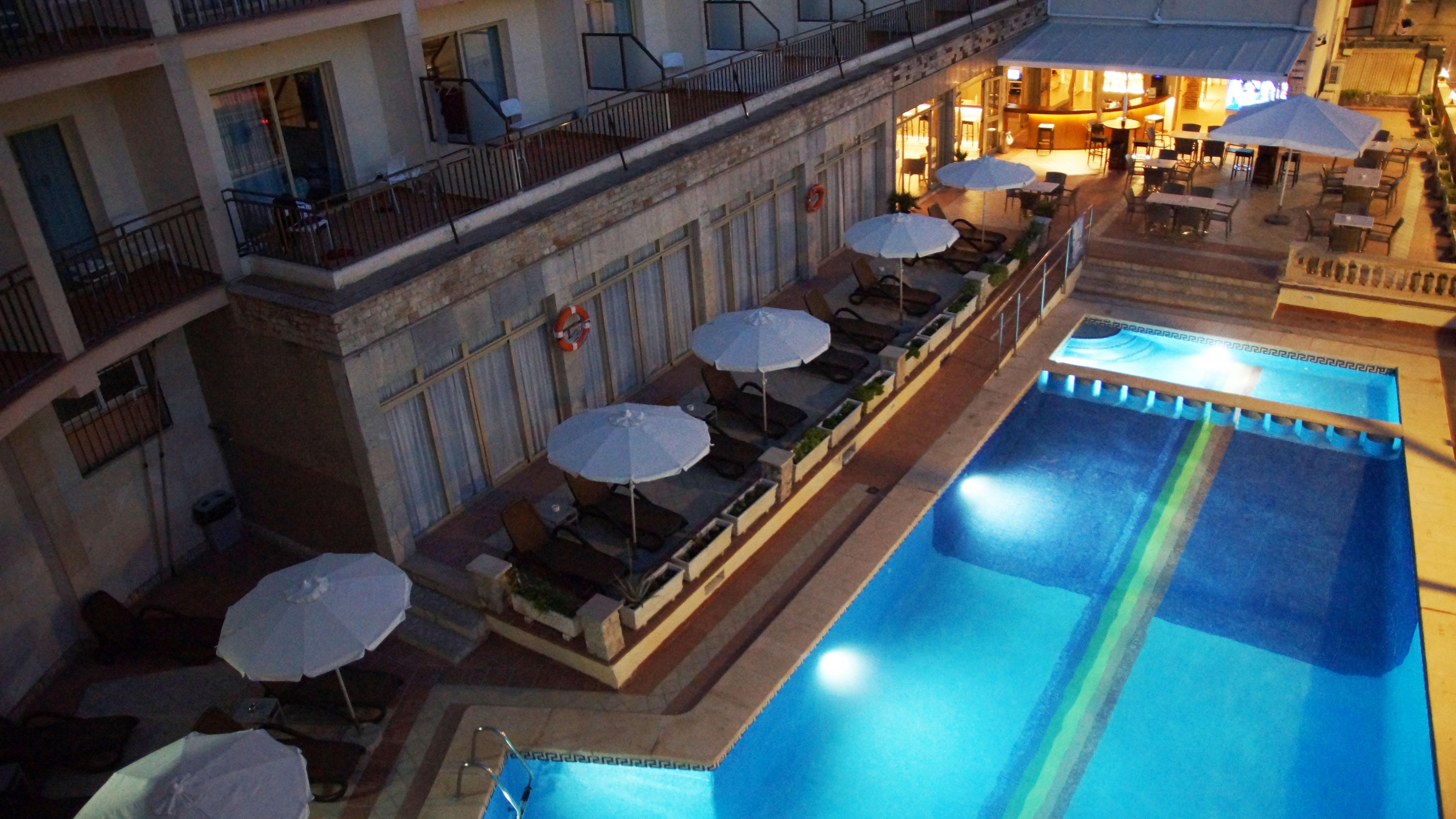 Hotel Iris - Only Adults El Arenal  Kültér fotó