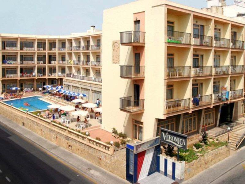 Hotel Iris - Only Adults El Arenal  Kültér fotó