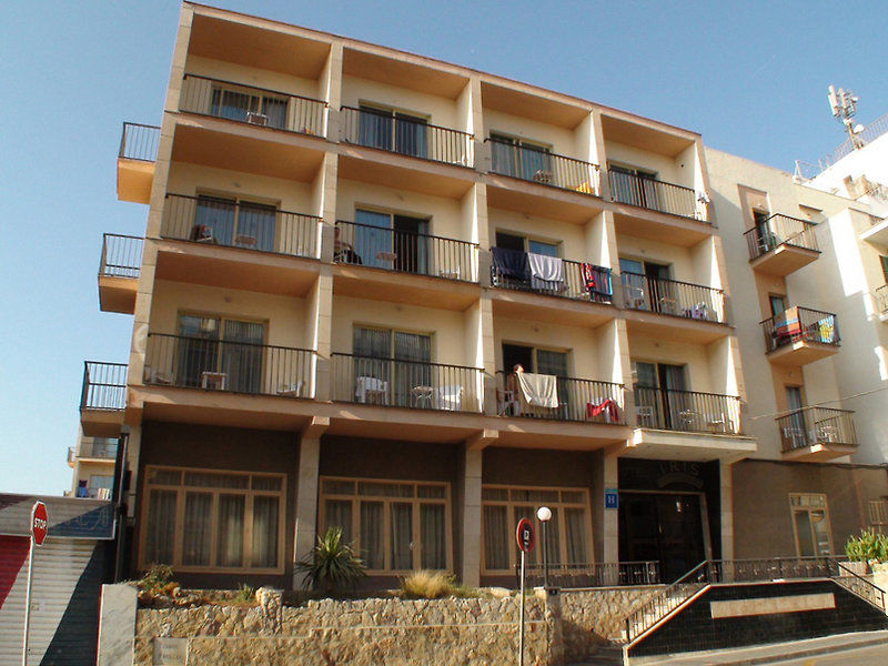 Hotel Iris - Only Adults El Arenal  Kültér fotó