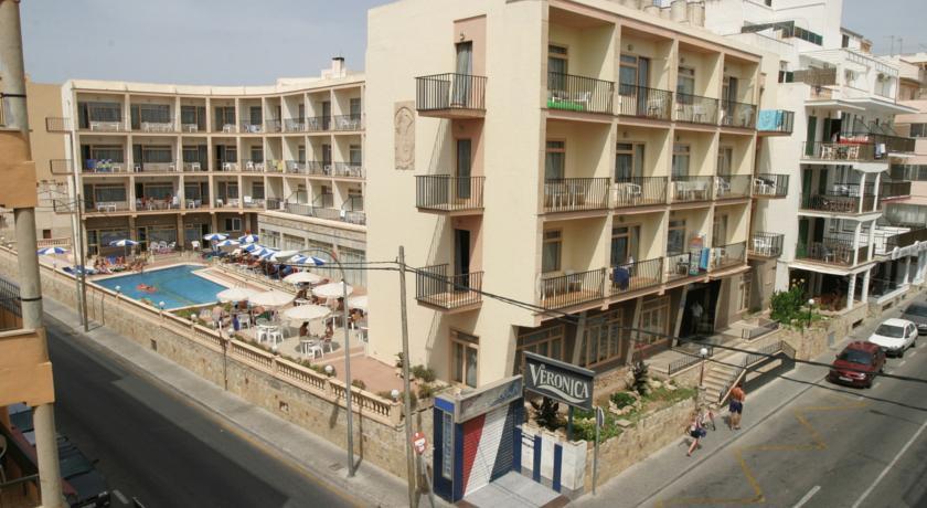 Hotel Iris - Only Adults El Arenal  Kültér fotó